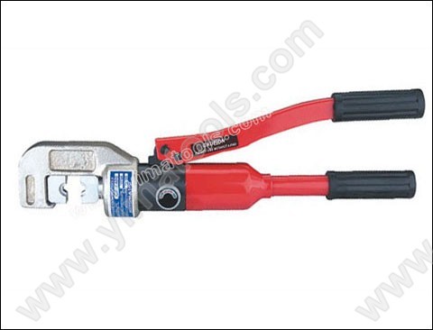 供应压接工具,压接钳,液压压接钳HP-120C 